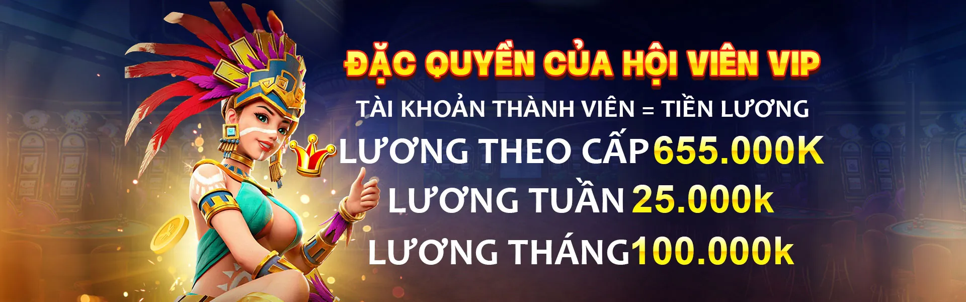 Hình ảnh Câu Lạc Bộ VIP app 99win với các đặc quyền độc quyền
