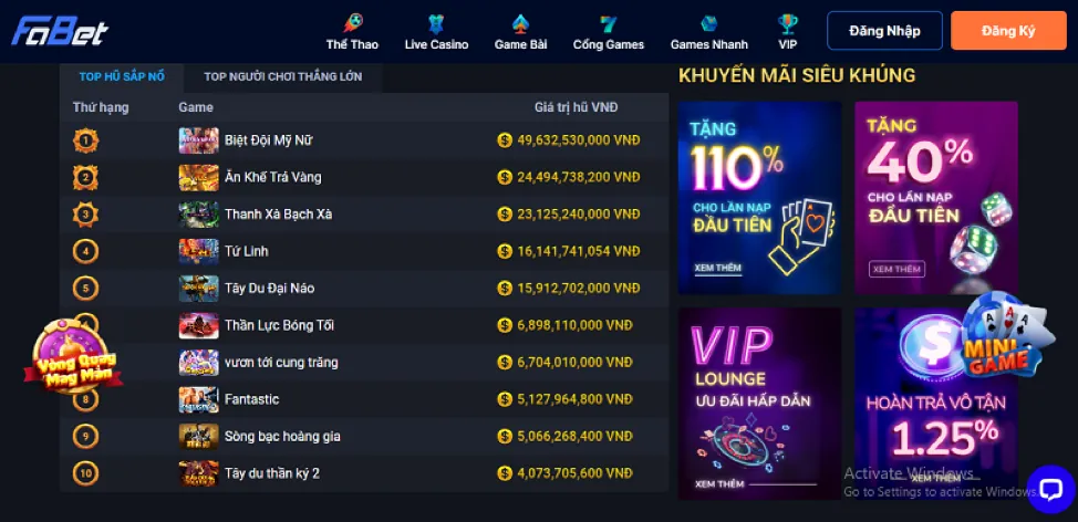 Chiến lược cá cược thể thao app 99win