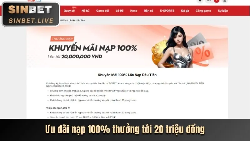Hoàn Trả Casino app 99win